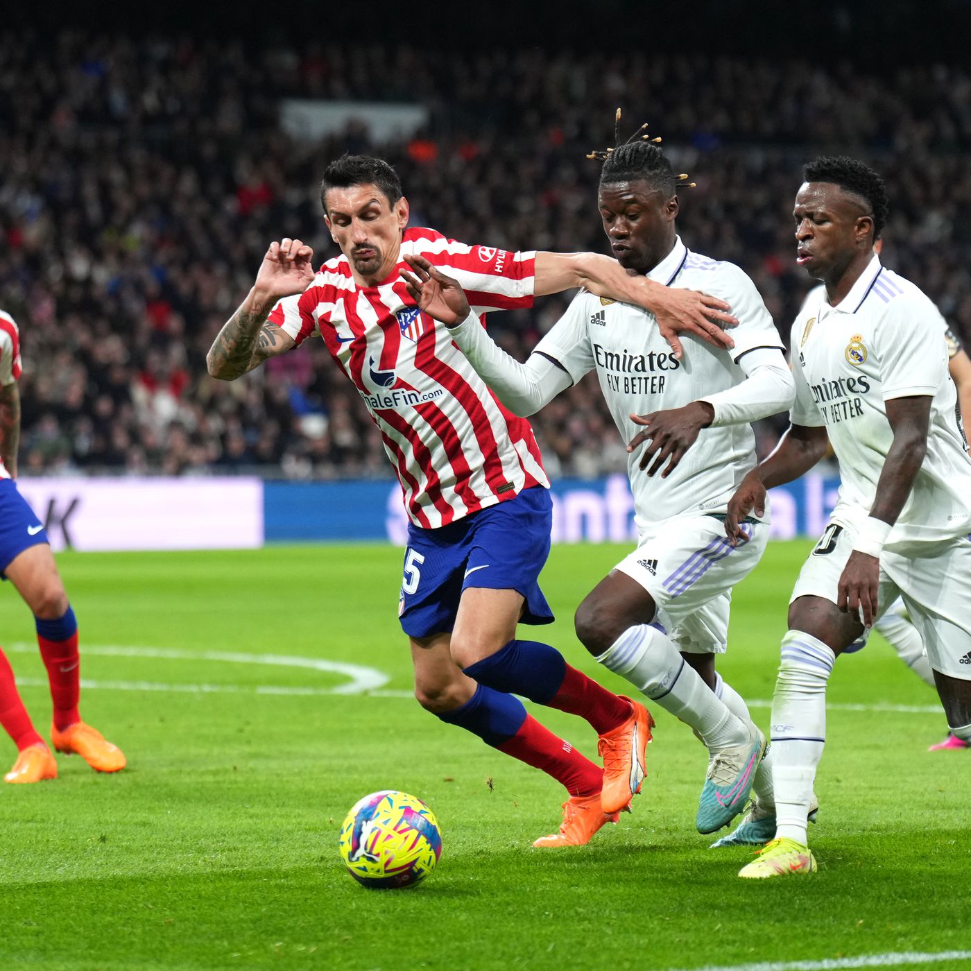 L'Atlético Madrid sur les traces de Ferran Torres

