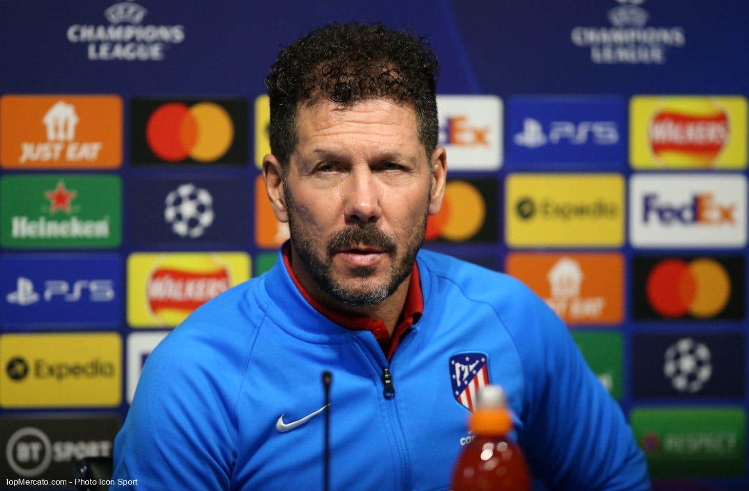 L'Atlético Madrid prépare-t-il l'ère post-Simeone ?
