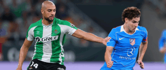 L’Atlético Madrid triomphe du Betis : une victoire nette et maîtrisée